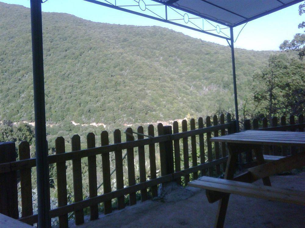 Auberge De Jeunesse Chez Mc Donald Zevaco Exterior photo